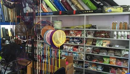 爱尚渔渔具 专注品质与服务，助力您的垂钓乐趣