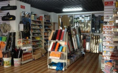 携手共进 中逵钓具零风险高回报的投资机遇