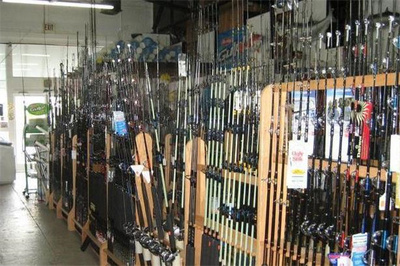 加盟渔具店十大排行榜 抢占钓鱼经济蓝海