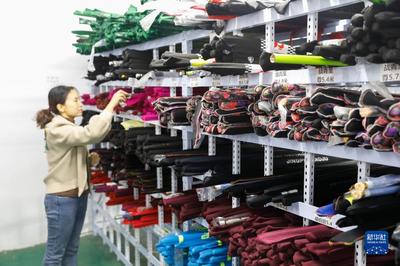 河南宝丰 渔具产业助力乡村振兴与农民增收