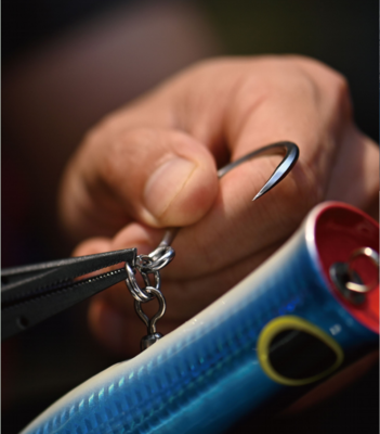 鄱阳县渔具产业观察 小鱼钩何以独步国际渔具江湖？